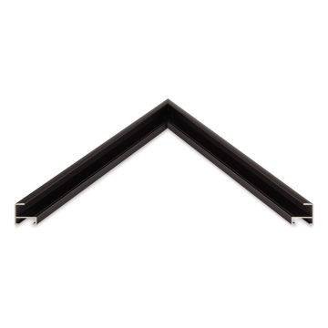 Nielsen Bainbridge Metal Frame Kits - Two black pieces fitted together