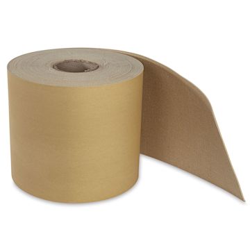 Open in modal - Blick Golden-Cut Linoleum - Roll, 90 feet x 12", Unmounted