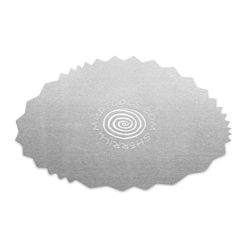 Open in modal - Mudtools Stainless Steel Drawing Rib - Pebble, Angle