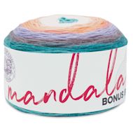 Lion Brand Mandala Bonus Bundle Yarn