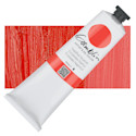 Gamblin Artist's Oil Color - Naphthol Scarlet, 150 ml tube
