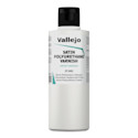 Vallejo Polyurethane Varnish - Satin, 200 ml