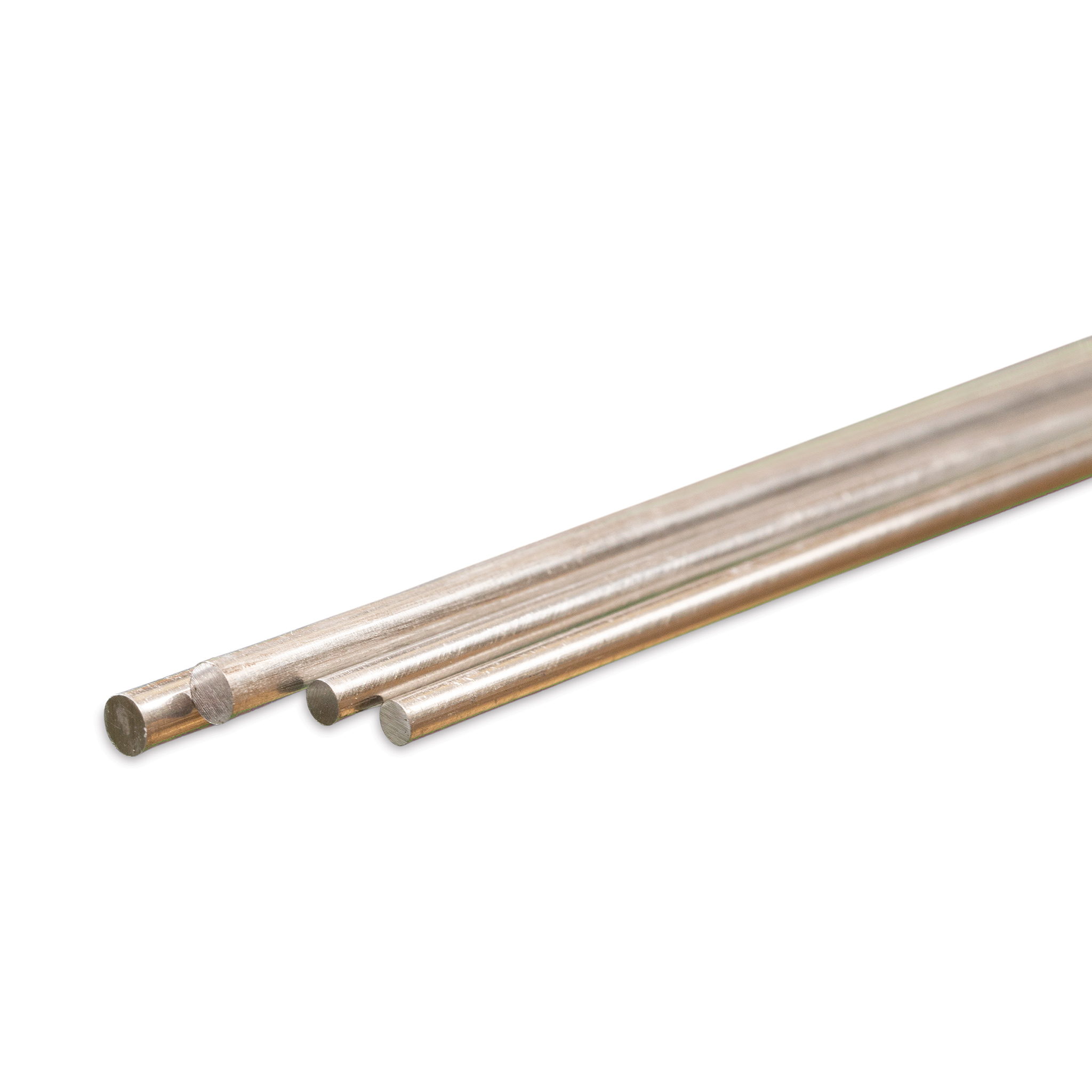 K&S Aluminum Rod 3/32 & 1/8 Bendable (2) 5070