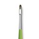 Da Vinci Fit For School & Hobby Brush - Filbert, Size 4, Short Handle