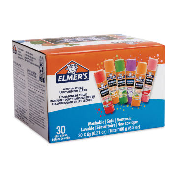 Elmer's Glue Stick - Glue All, 0.21 oz Stick, BLICK Art Materials