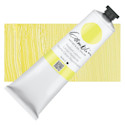 Gamblin Artist's Oil Color - Radiant Lemon, 150 ml tube