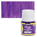 Pebeo Vitrea 160 Glass Paint - Amaranthine, Glossy, 45 ml bottle