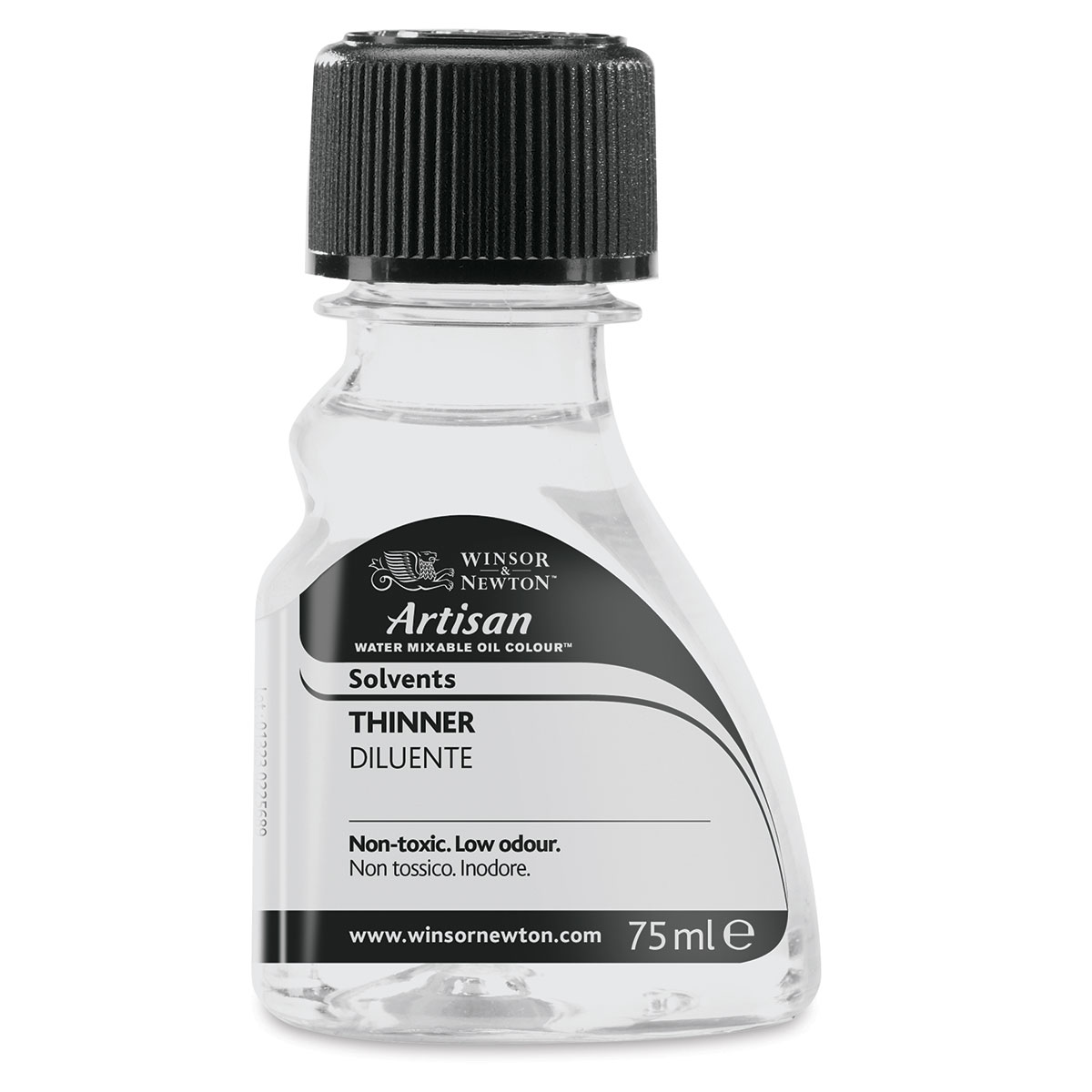 Winsor & Newton Artisan Water Mixable Oil Paint Thinner | BLICK Art