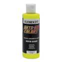 Createx Auto Air Color - 4 oz, Fluorescent Hot