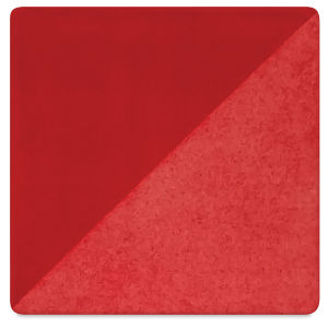 Speedball Ceramic Underglaze - Red, Opaque, 16 oz