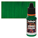 Vallejo Xpress Color Acrylic Paint - Troll Green, 18 ml