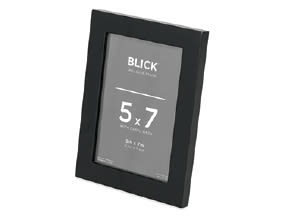 17707-2020-BLICK BELLEVUE FRAME-BLACK 5X7