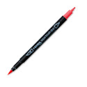 Lyra Aqua Brush Duo Marker - Permanent Red 020