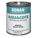 Ronan Aquacote Water-Based Acrylic Color - White White, Pint