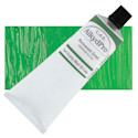 CAS AlkydPro Fast-Drying Alkyd Oil Color - Permanent Green, 120 ml tube