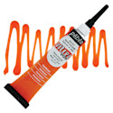 Pebeo Vitrea 160 Outliner - Paprika, Outliner, 20 ml tube