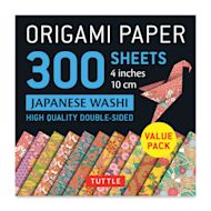 Tuttle Origami Pack Japanese Washi Patterns