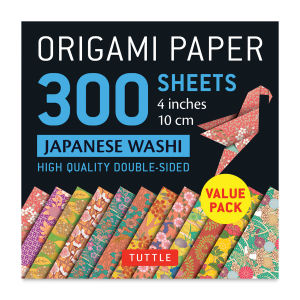 Tuttle Origami Pack Japanese Washi Patterns