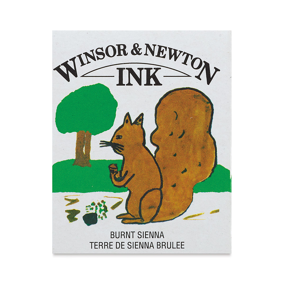 Winsor & Newton Drawing Ink - 30 ml, Liquid Indian