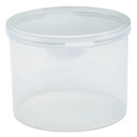 LaCons Flip Top Container - Hinged Lid, 5 oz