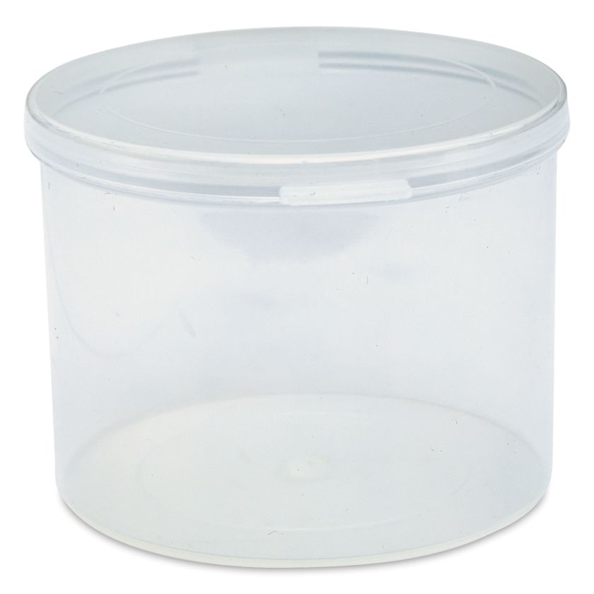 LaCons Flip Top Container Hinged Lid, 5 oz BLICK Art Materials