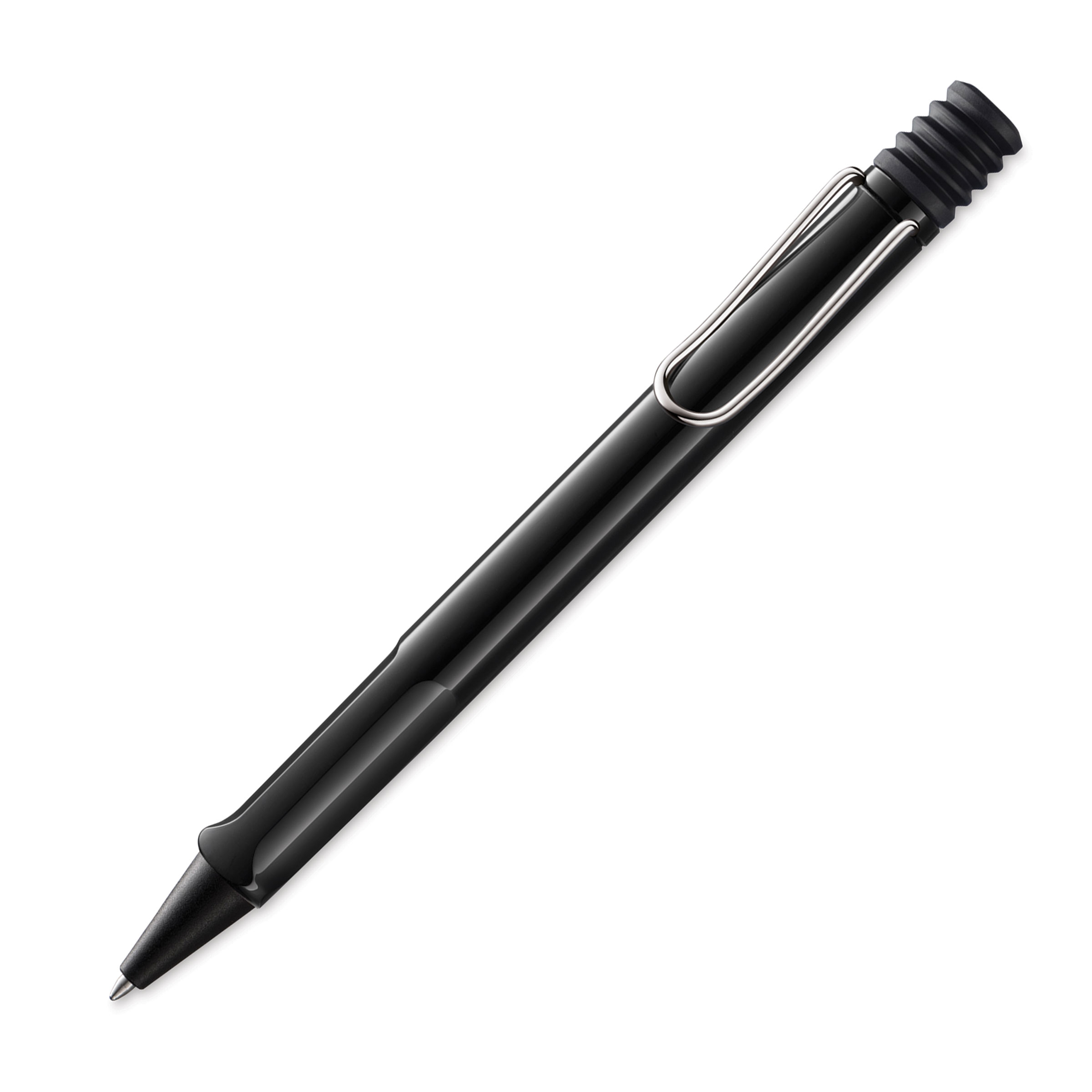 Lamy Safari Ballpoint Pen - Black | BLICK Art Materials