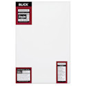 Blick Premier Heavyweight Stretched Cotton Canvas - 24" x 36", 1-3/8" Profile