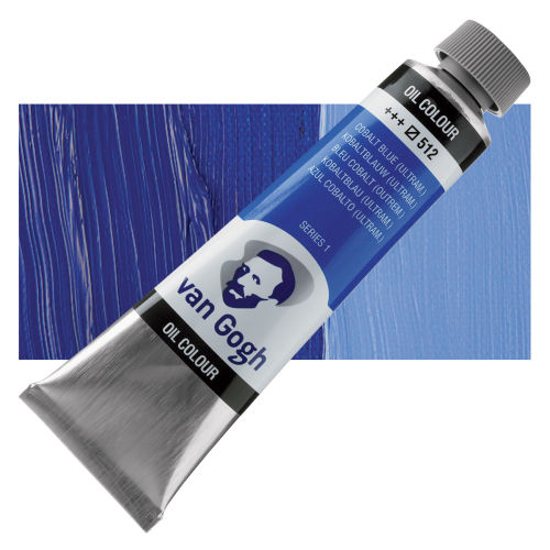 Van Gogh Oil Color - Cerulean Blue Phthalo, 200 ml
