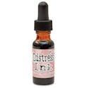 Ranger Distress Ink Pad Re-Inker - Victorian Velvet