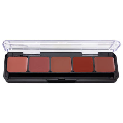 Graftobian Lip Palettes - 5 Well Specialty