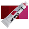 Matisse Flow Acrylic Paint - Brilliant Alizarin, 75 ml