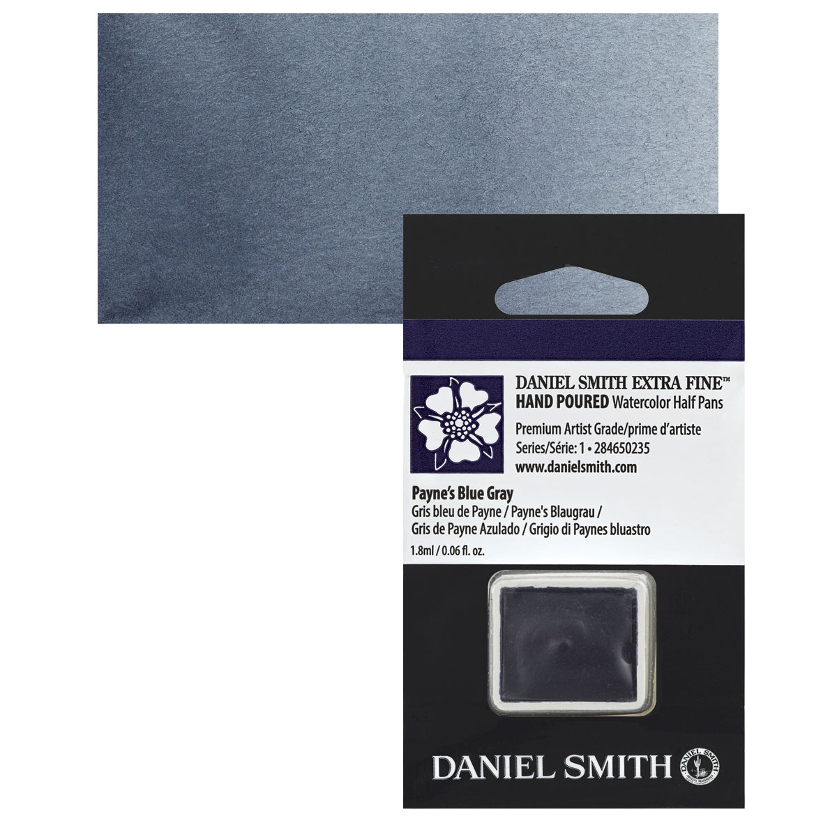 Payne's Blue Gray Watercolor - DANIEL SMITH Artists' Materials