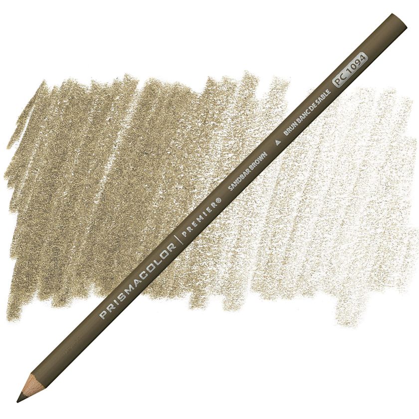 Prismacolor Premier Colored Pencil - Sandbar Brown | BLICK Art Materials