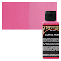 Alpha6 Alphakrylic Acrylic Paint - Hot Pink, 5 oz