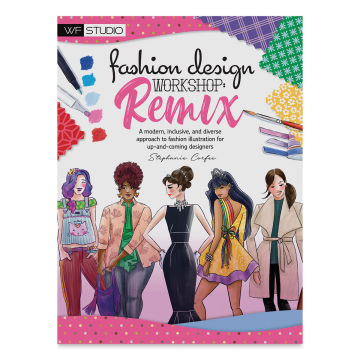 Fashion Design Workshop: Remix, Book Cover