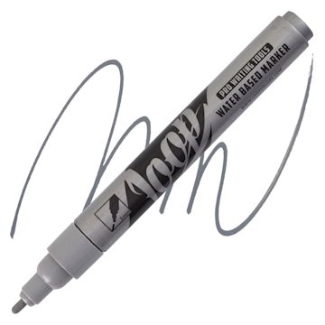 Open in modal - Loop Water-Based Acrylic Marker - Tampa, 2 mm marker and swatch