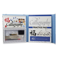 SpiceBox Petit Picasso Calligraphy for Kids Kit (Kit contents)