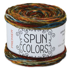 Premier Yarn Spun Colors Yarn - Woodland