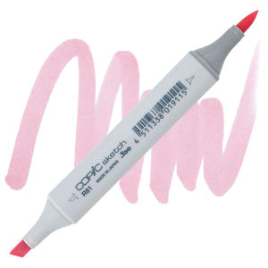 Copic Sketch Marker - Rose Pink R81