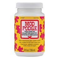 Mod Podge Puzzle Saver