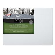 Fredrix Pro Series Belgian Linen Boards