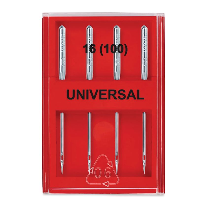 Dritz Universal Machine Needles BLICK Art Materials