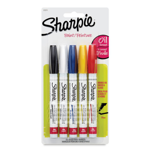 Sharpie Ultra-Fine Point Markers and Sets, BLICK Art Materials