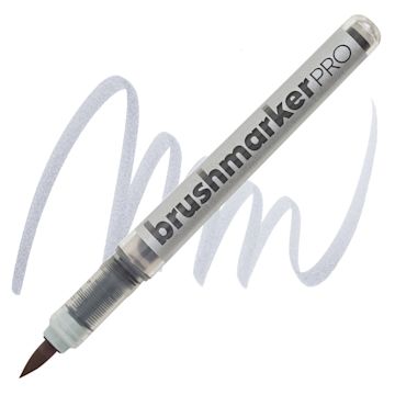 Open in modal - Karin Brushmarkers Pro Marker - Neutral Grey 1 marker and swatch