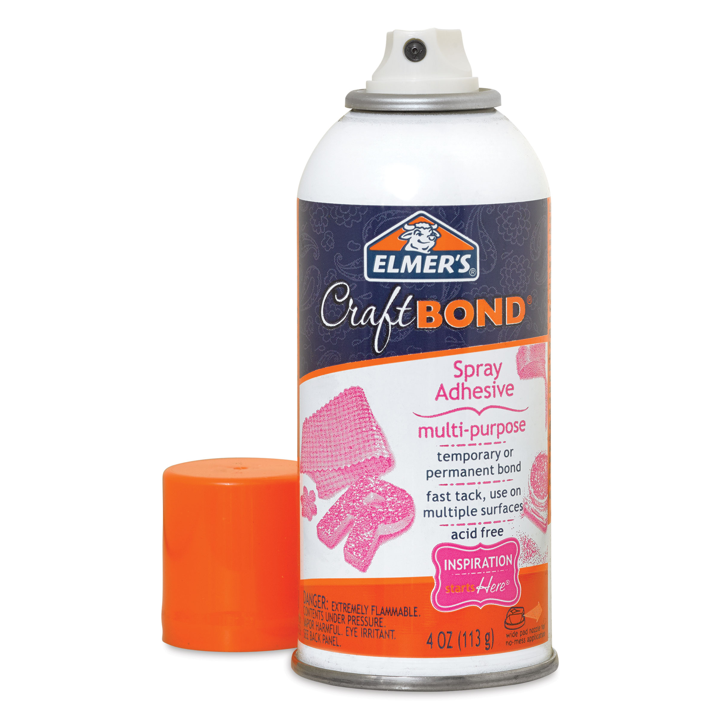 Elmers Craft Bond MultiPurpose Spray Glue