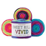 Premier Yarn Sweet Roll Vivid Yarn