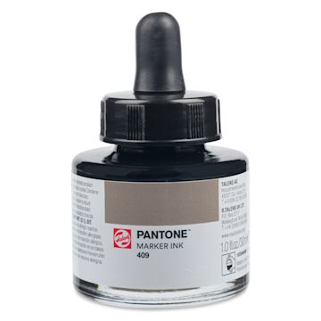 Open in modal - Talens Pantone Marker Ink Refill - 409, 30 ml