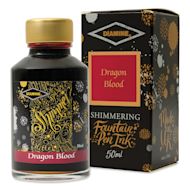 Diamine Shimmer Fountain Pen Inks