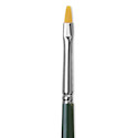 Da Vinci Nova Brush - Bright, Long Handle, Size 2
