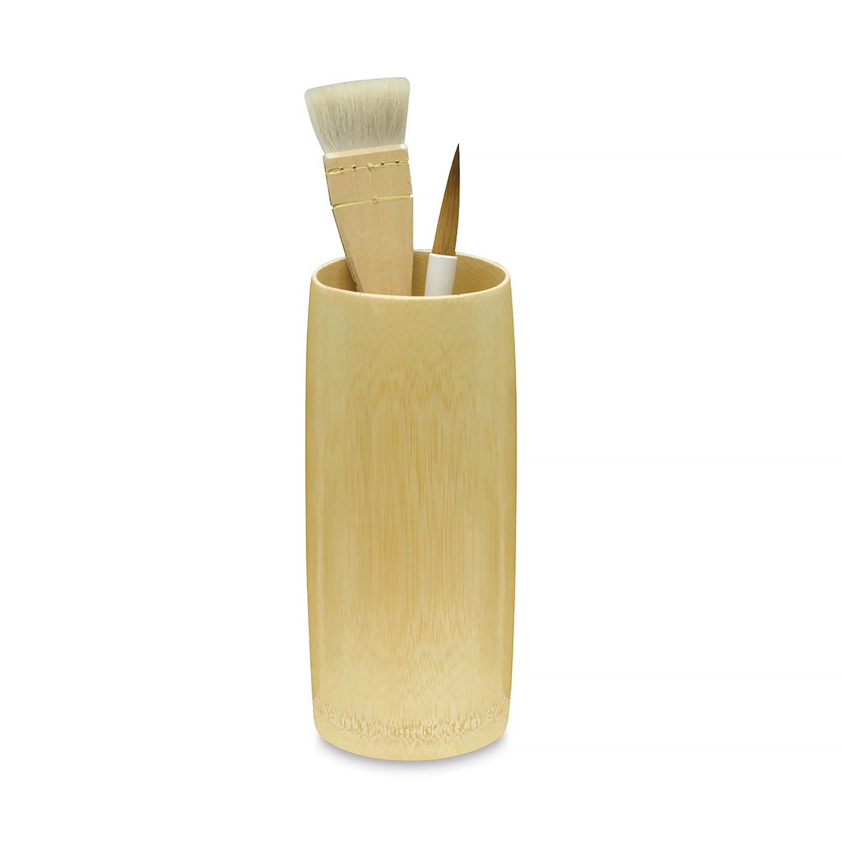 Yasutomo Bamboo Brush Holders